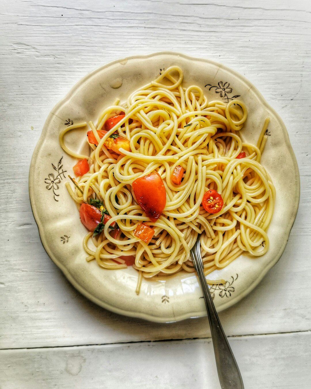 quick pasta dish